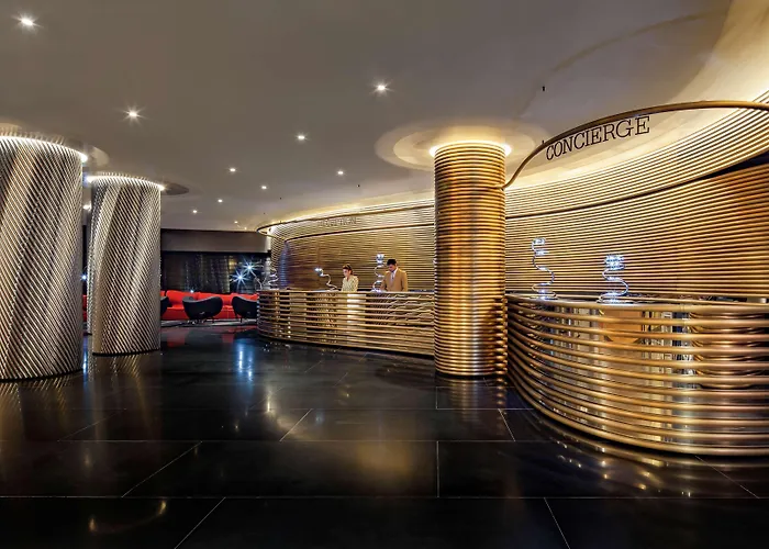 The Watergate Hotel Georgetown