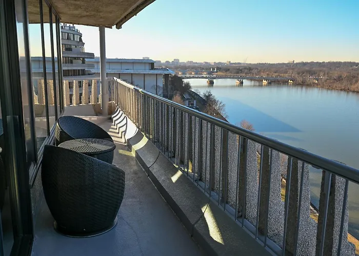 The Watergate Hotel Georgetown