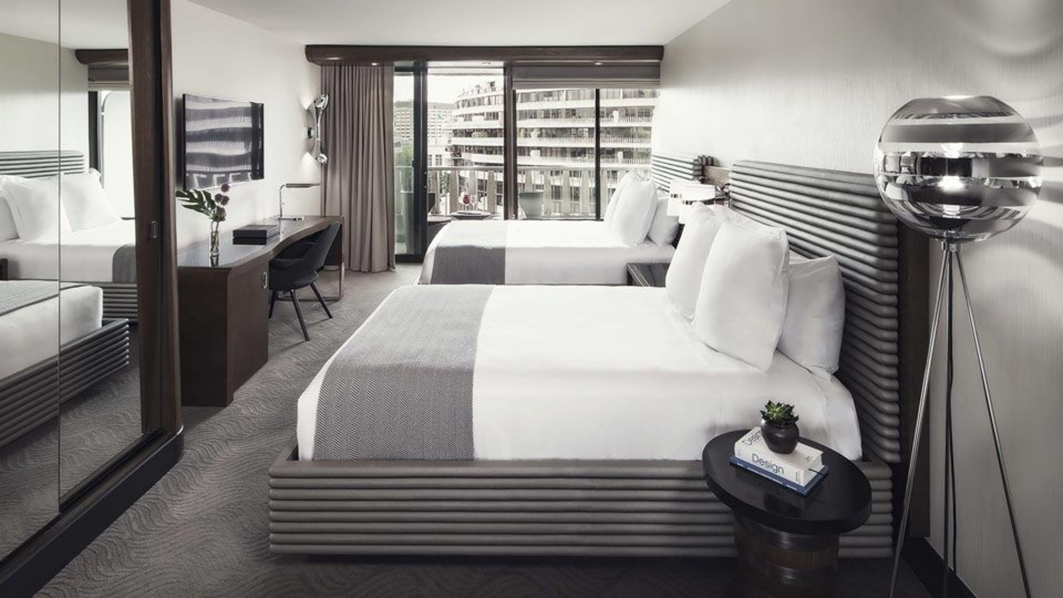 Hotel The Watergate Georgetown 5*