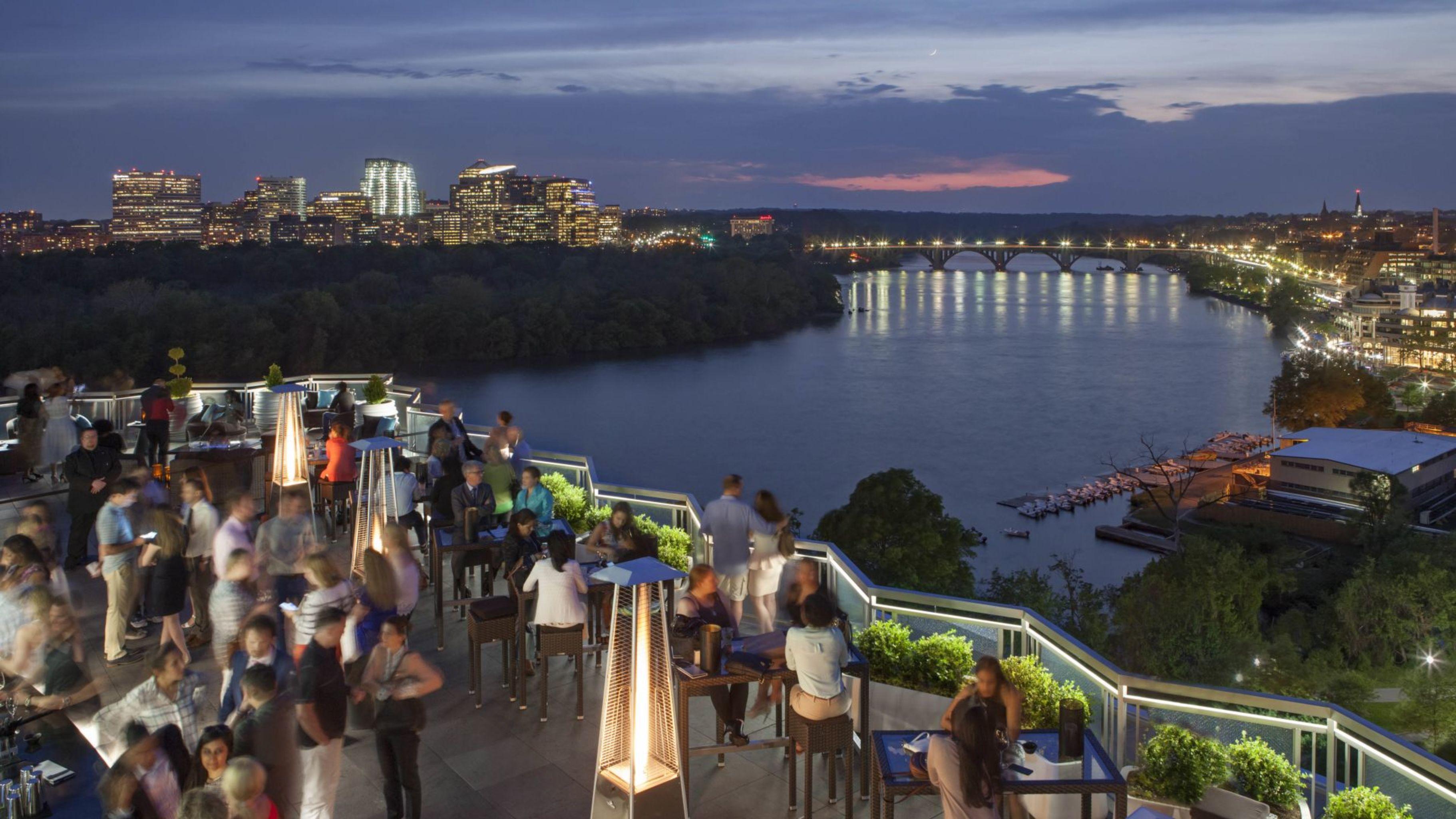 The Watergate Georgetown 5*