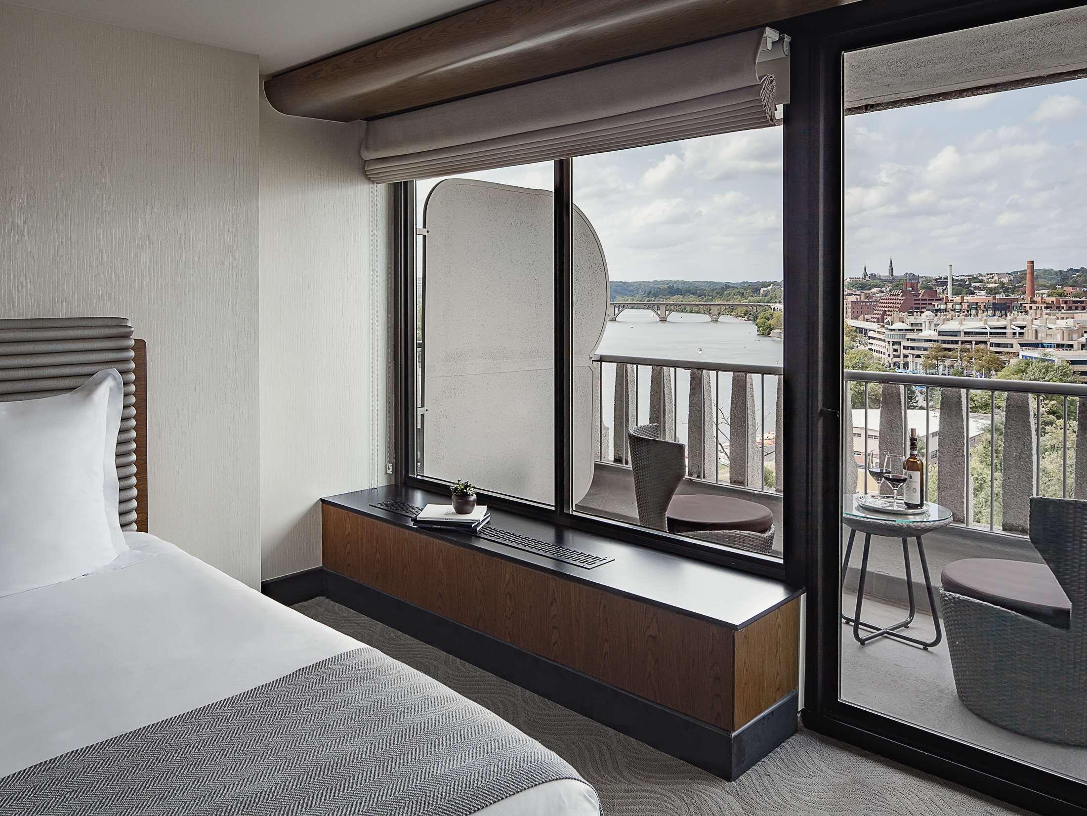 The Watergate Georgetown Hotel