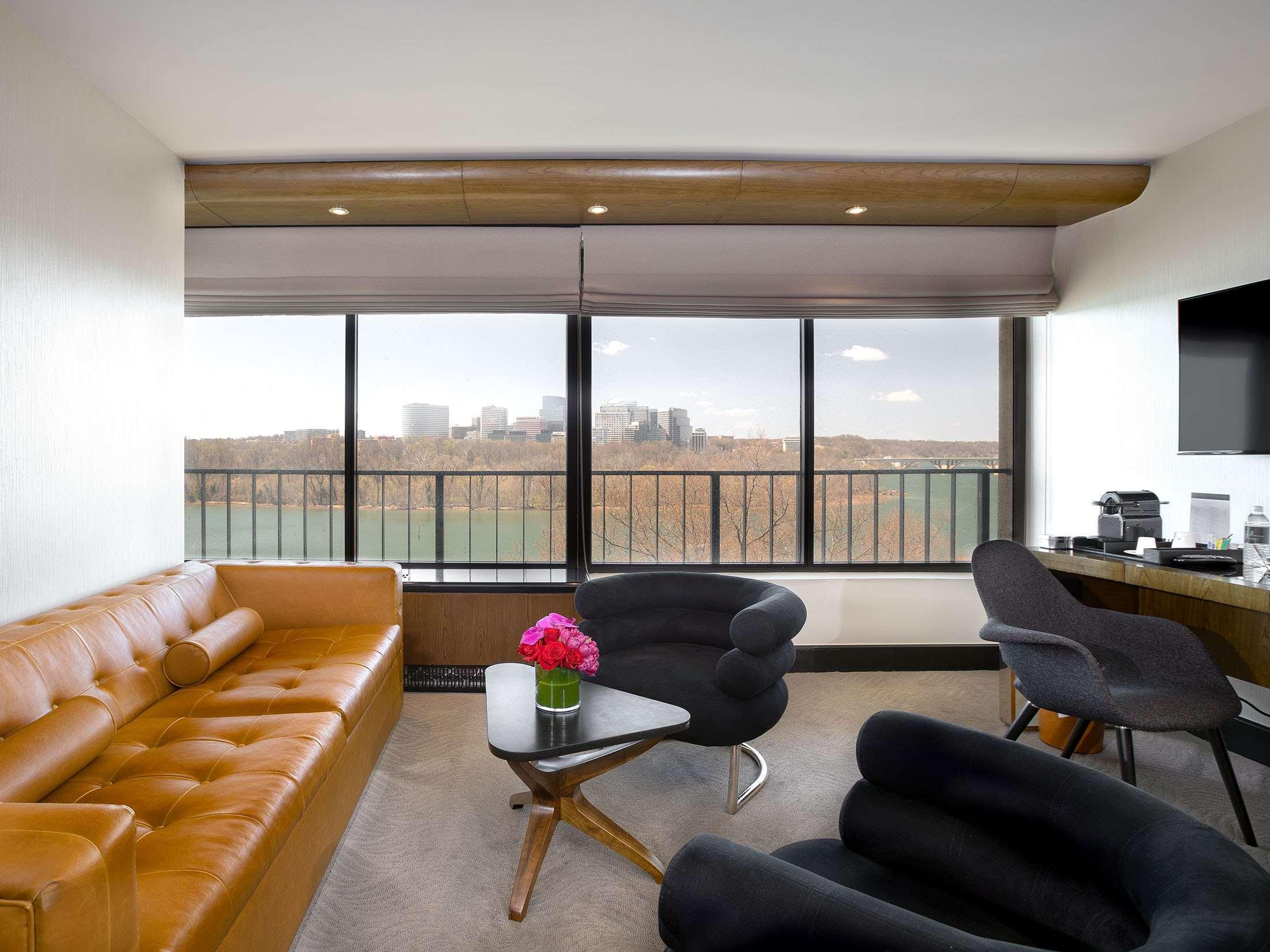 The Watergate Georgetown Hotel