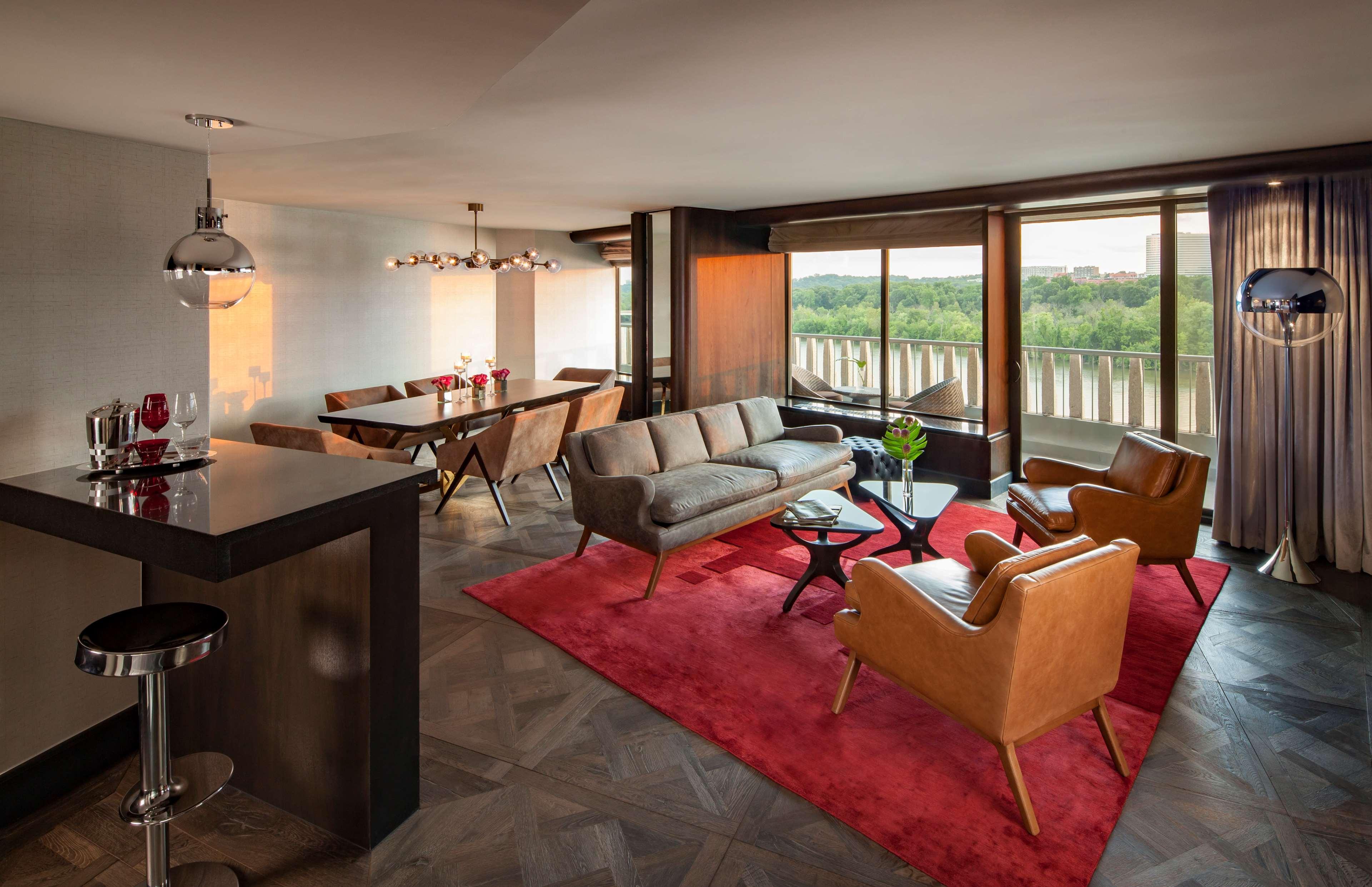 The Watergate Georgetown Hotel 5*