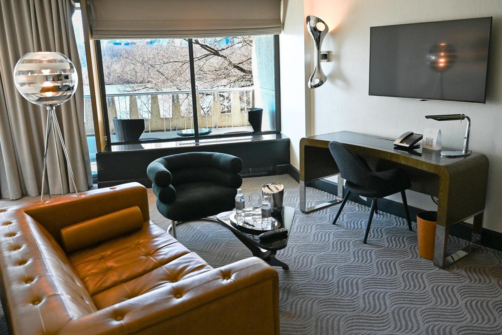 Hotel The Watergate Georgetown Washington
