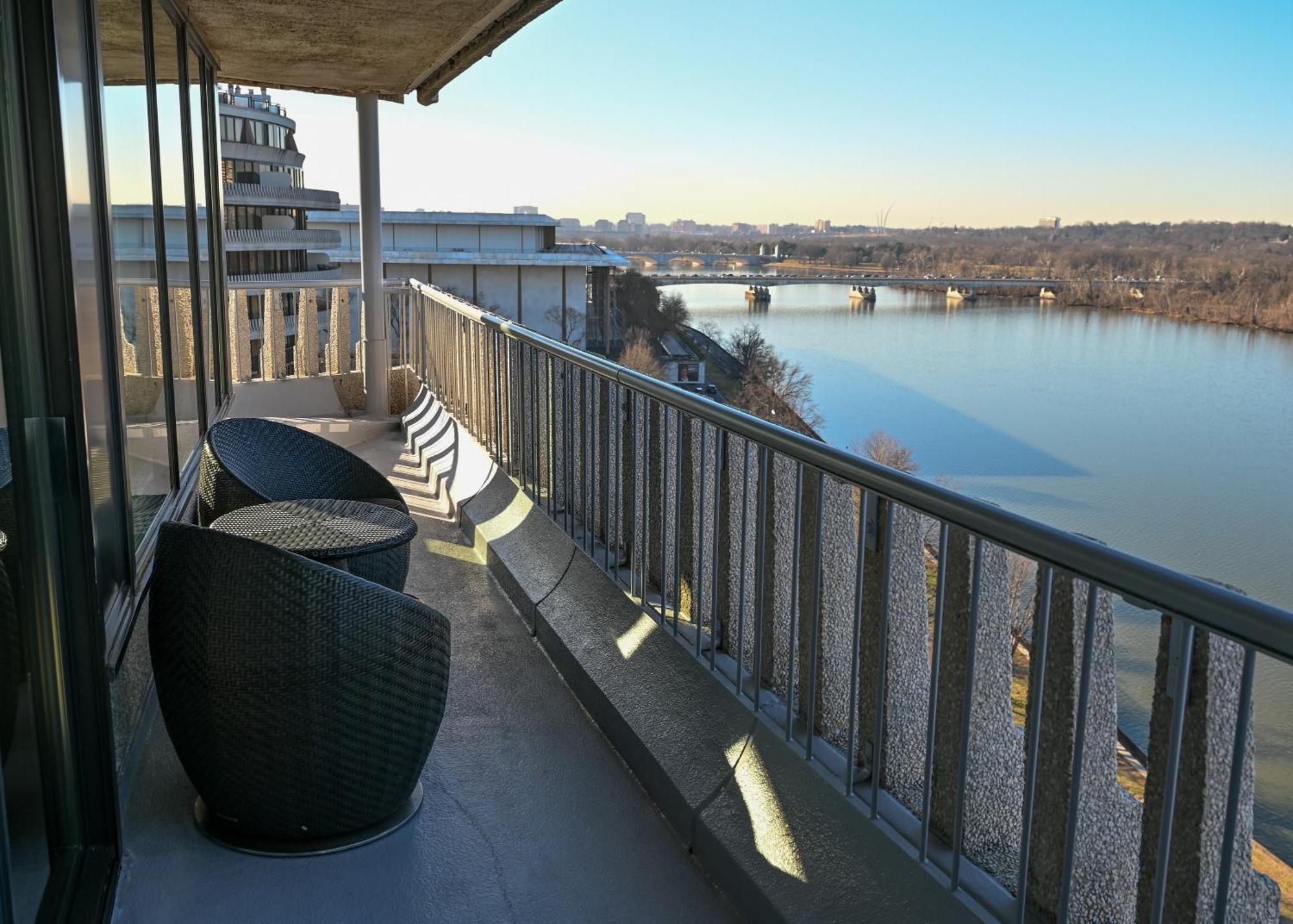 The Watergate Georgetown