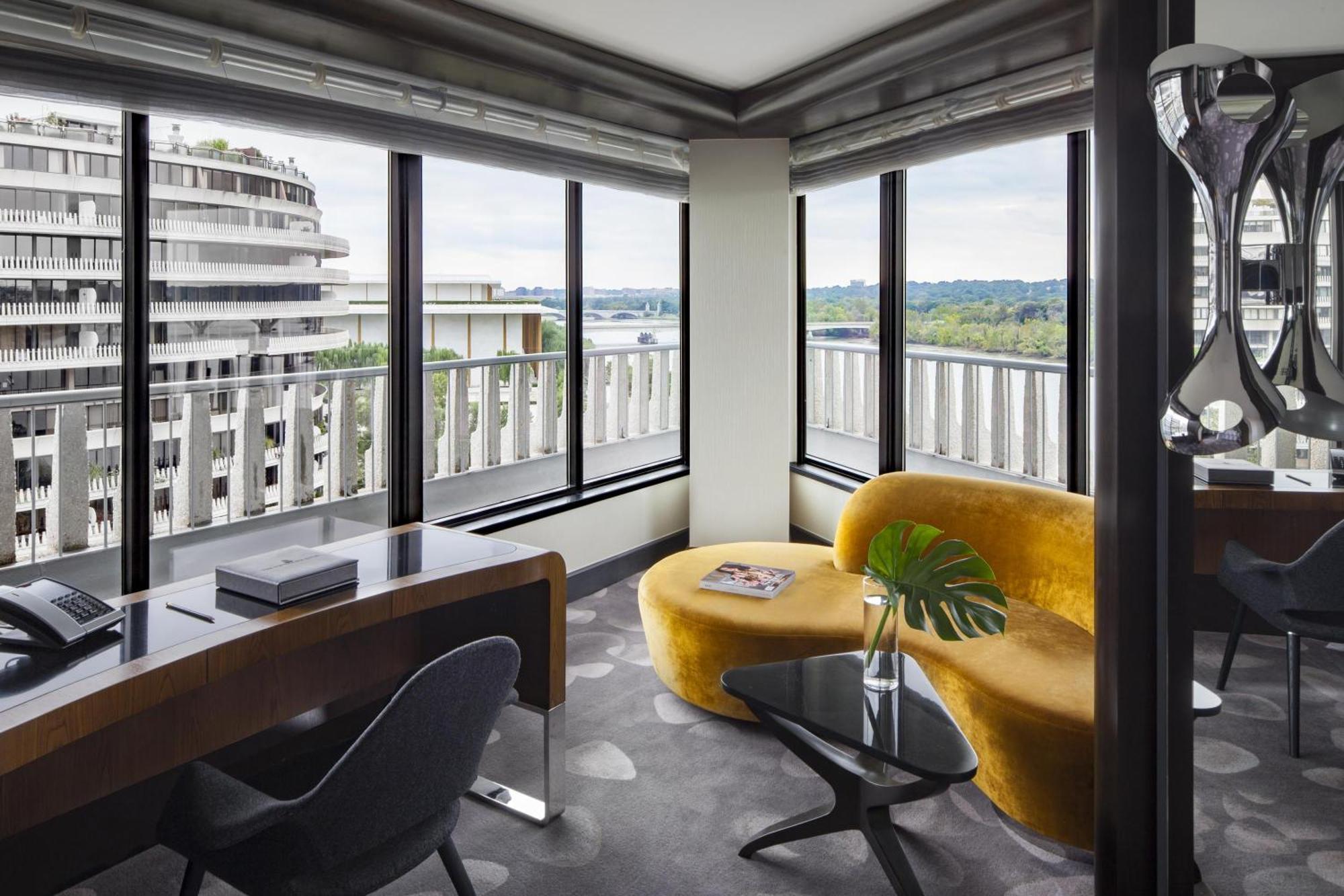 The Watergate Georgetown Washington