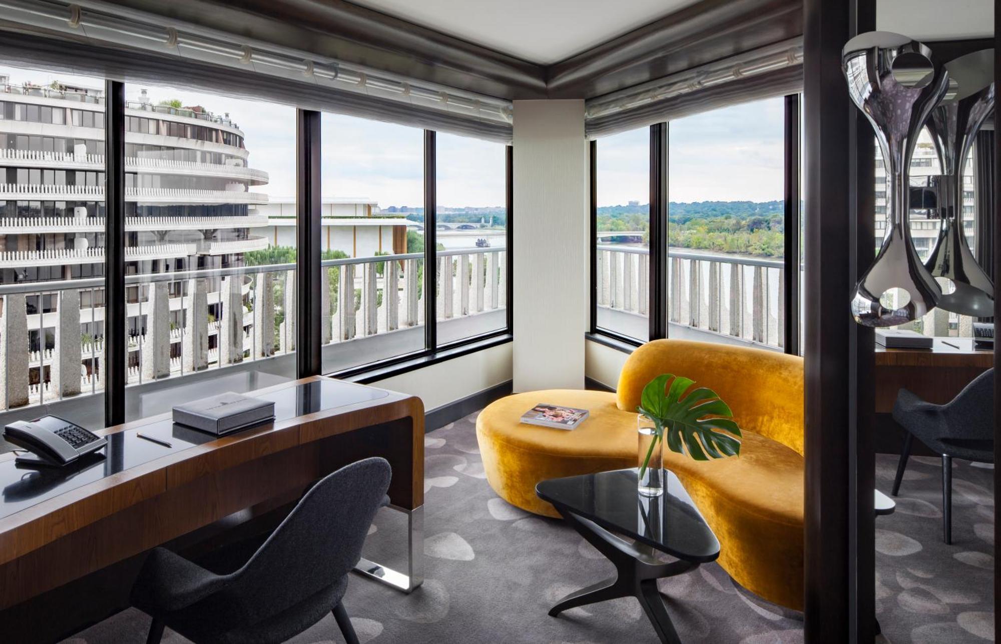 The Watergate Georgetown Hotel 5*