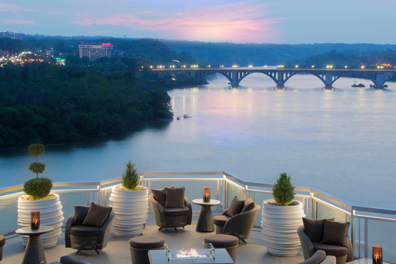 The Watergate Georgetown Washington