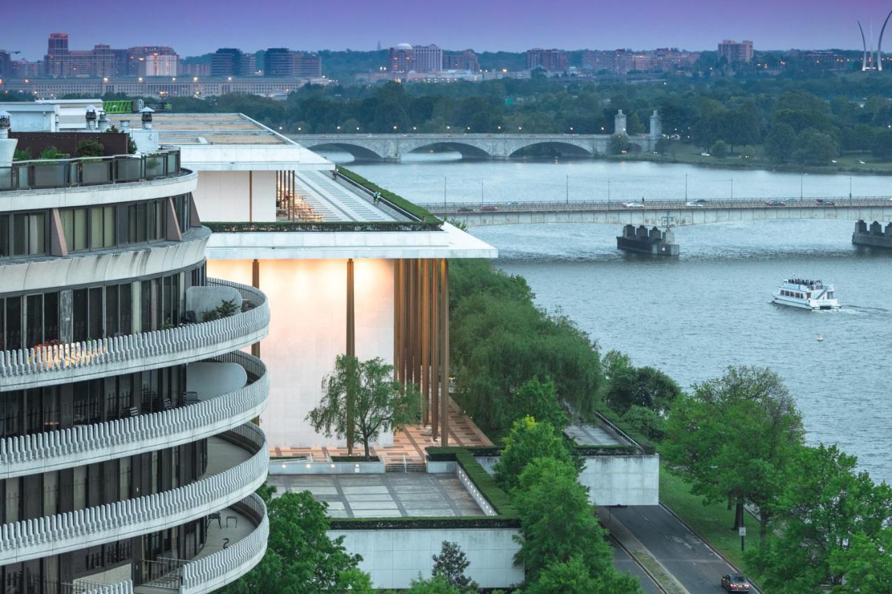 The Watergate Georgetown Washington